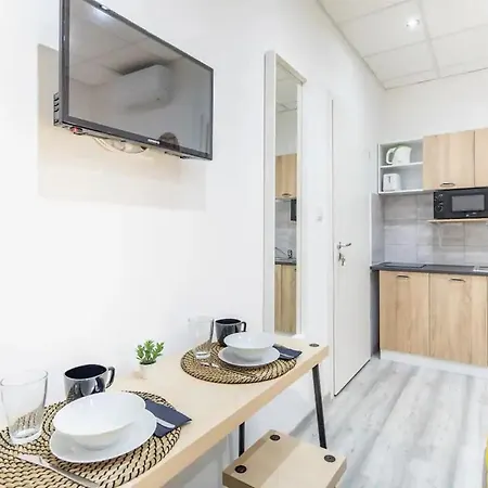 Luxury Apartment
